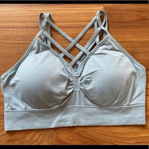 Criss Cross Bra